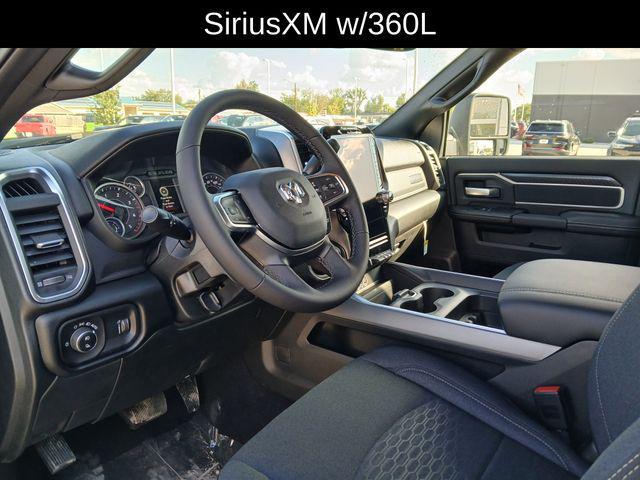 new 2026 Ram 2500 car, priced at $73,362