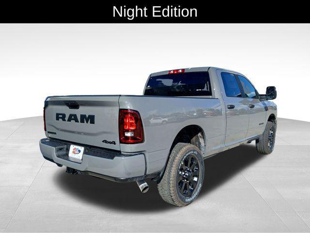 new 2026 Ram 2500 car, priced at $73,362