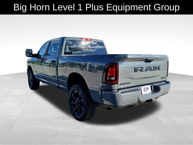 new 2026 Ram 2500 car, priced at $73,362
