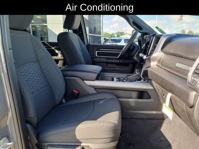 new 2026 Ram 2500 car, priced at $73,362