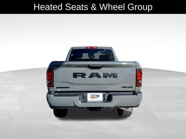 new 2026 Ram 2500 car, priced at $73,362