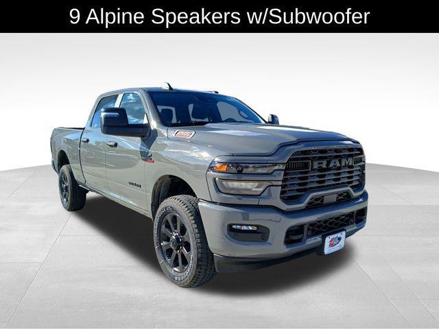 new 2026 Ram 2500 car, priced at $73,362