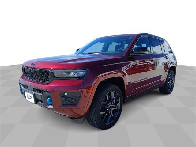 new 2024 Jeep Grand Cherokee 4xe car, priced at $49,833