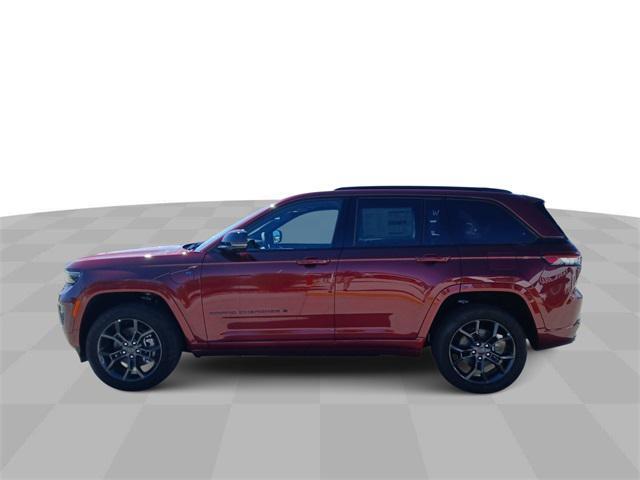 new 2024 Jeep Grand Cherokee 4xe car, priced at $49,833