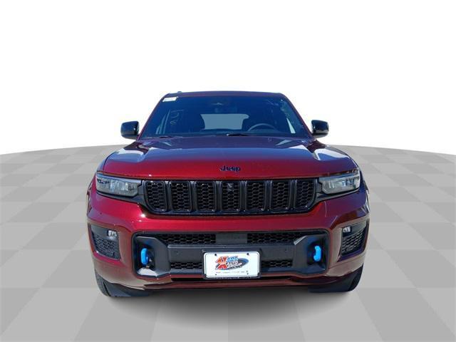 new 2024 Jeep Grand Cherokee 4xe car, priced at $49,833