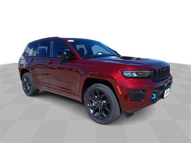 new 2024 Jeep Grand Cherokee 4xe car, priced at $49,833