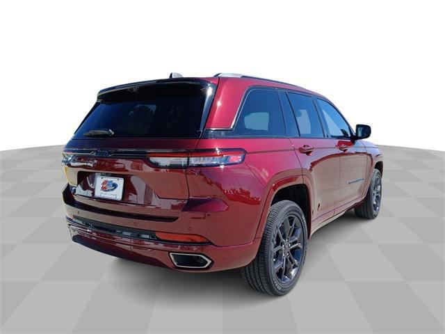 new 2024 Jeep Grand Cherokee 4xe car, priced at $49,833