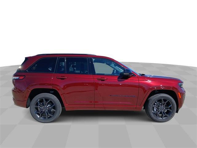 new 2024 Jeep Grand Cherokee 4xe car, priced at $49,833