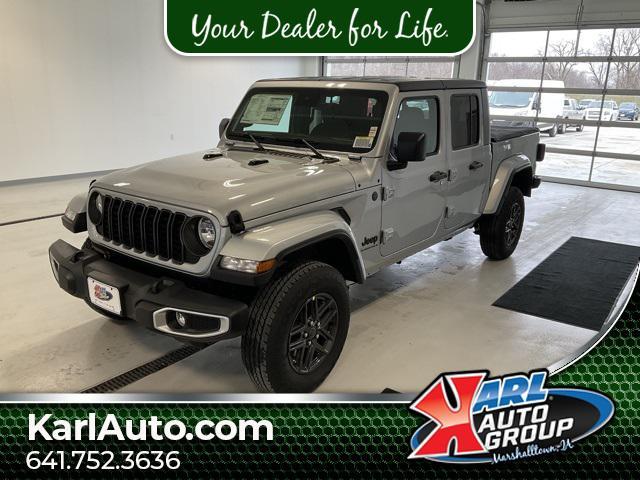 new 2024 Jeep Gladiator car, priced at $50,924
