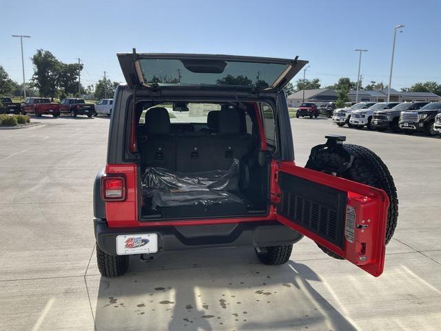 new 2024 Jeep Wrangler car, priced at $48,761