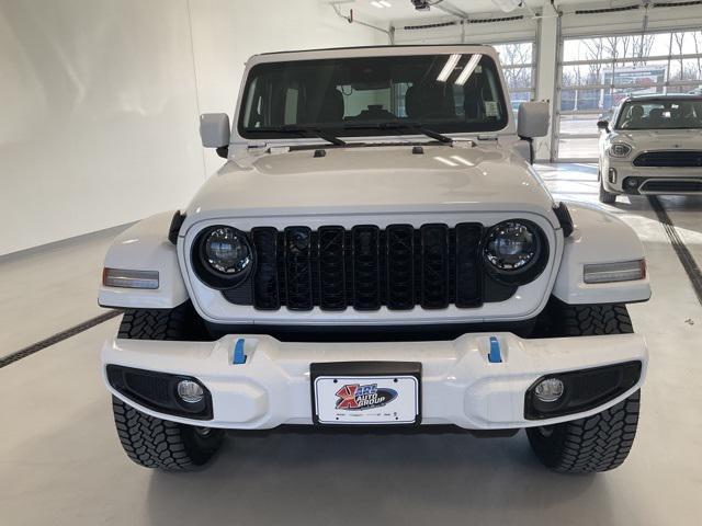 new 2024 Jeep Wrangler 4xe car, priced at $66,348