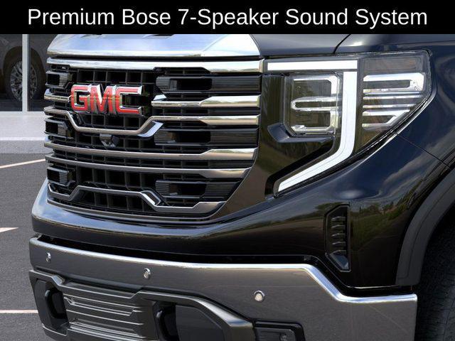 new 2025 GMC Sierra 1500 car, priced at $65,665