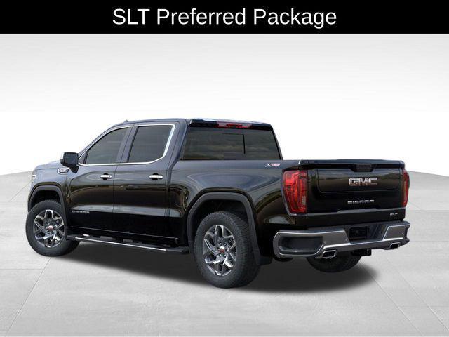 new 2025 GMC Sierra 1500 car, priced at $65,665