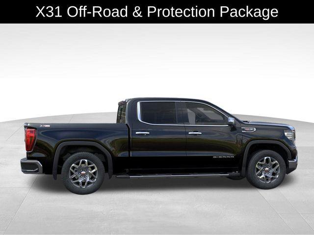 new 2025 GMC Sierra 1500 car, priced at $65,665