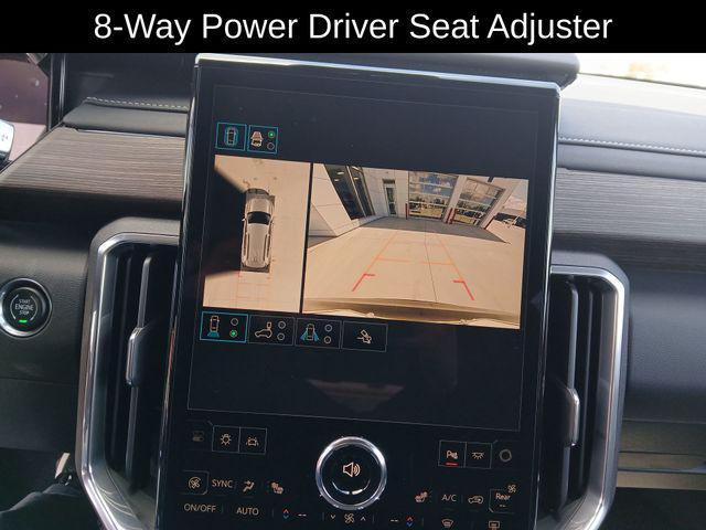 new 2025 GMC Acadia car, priced at $64,210