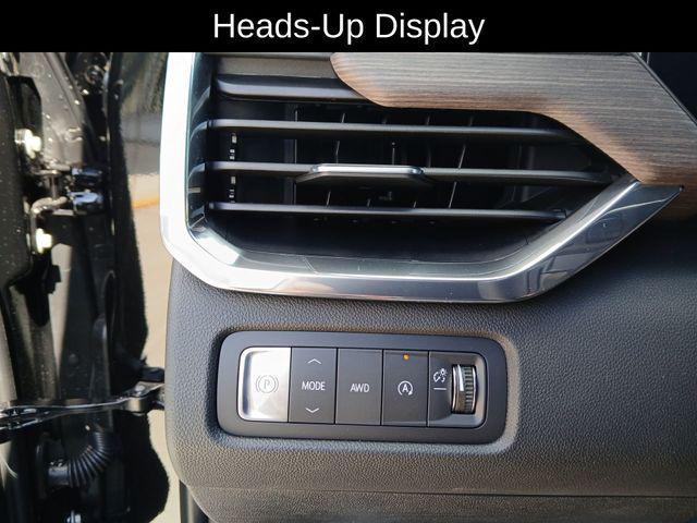 new 2025 GMC Acadia car, priced at $64,210