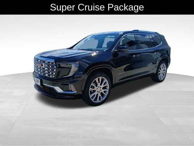 new 2025 GMC Acadia car, priced at $64,210