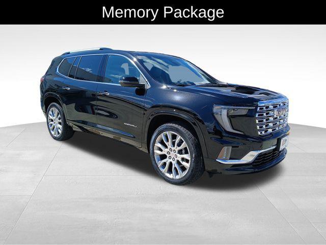 new 2025 GMC Acadia car, priced at $64,210