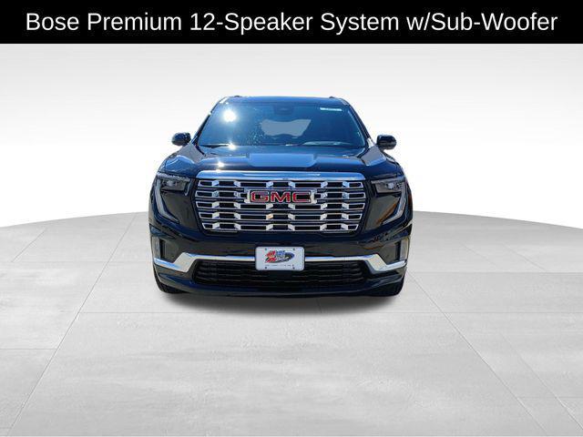 new 2025 GMC Acadia car, priced at $64,210