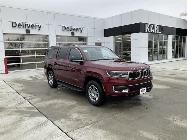 new 2024 Jeep Wagoneer car, priced at $66,899