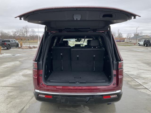 new 2024 Jeep Wagoneer car, priced at $66,899