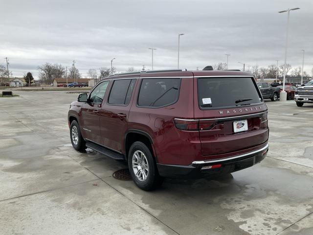 new 2024 Jeep Wagoneer car, priced at $66,899