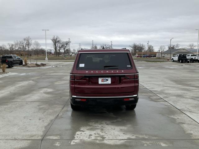 new 2024 Jeep Wagoneer car, priced at $66,899