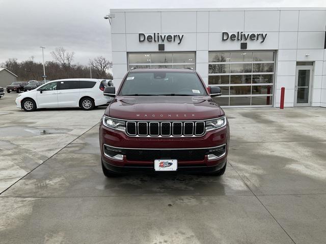 new 2024 Jeep Wagoneer car, priced at $66,899