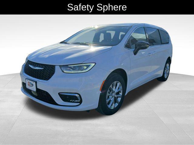 new 2026 Chrysler Pacifica car