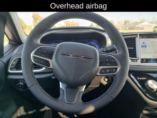 new 2026 Chrysler Pacifica car