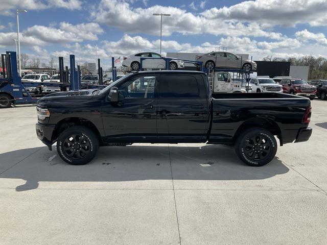 new 2024 Ram 3500 car, priced at $80,245