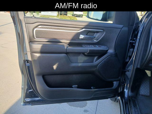 new 2026 Ram 1500 car, priced at $56,590