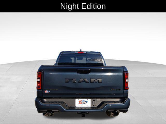 new 2026 Ram 1500 car, priced at $56,590