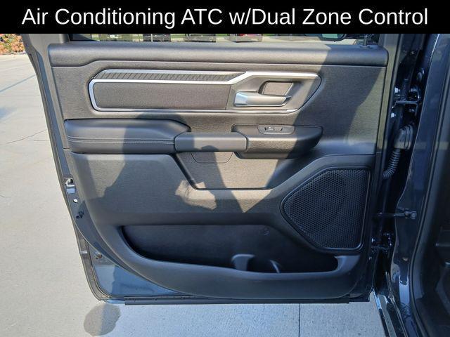 new 2026 Ram 1500 car, priced at $56,590