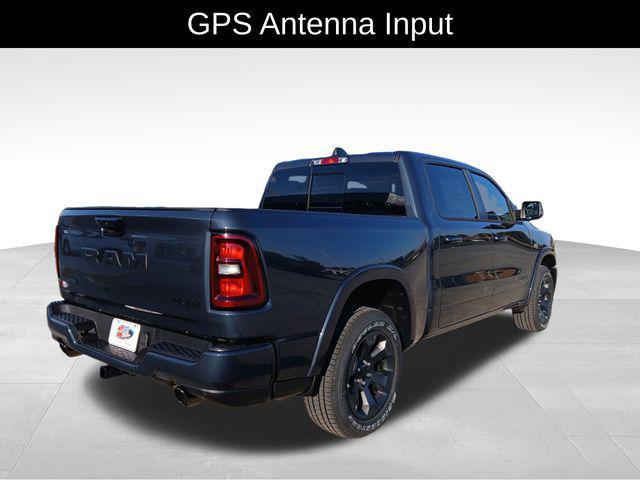 new 2026 Ram 1500 car, priced at $56,590