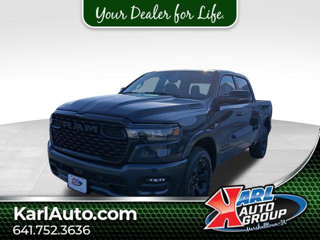 new 2026 Ram 1500 car, priced at $56,590