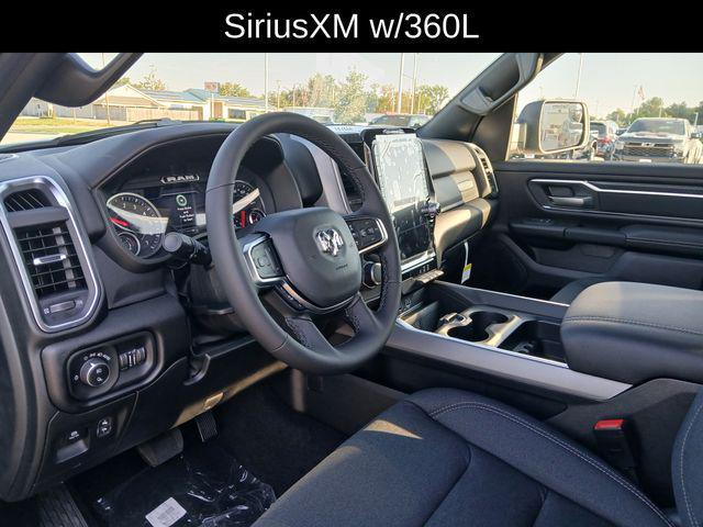 new 2026 Ram 1500 car, priced at $56,590