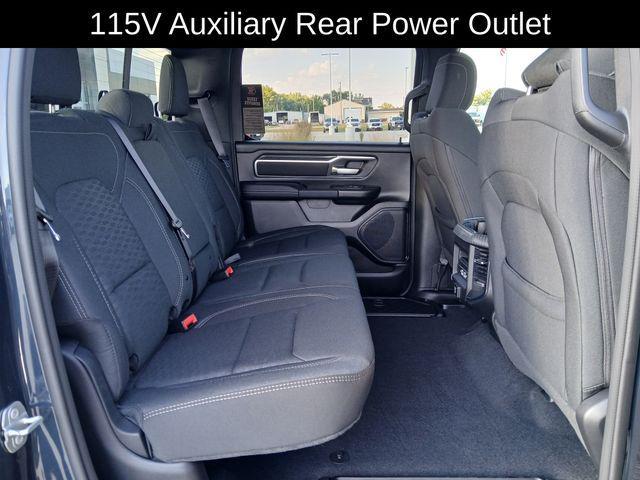 new 2026 Ram 1500 car, priced at $56,590