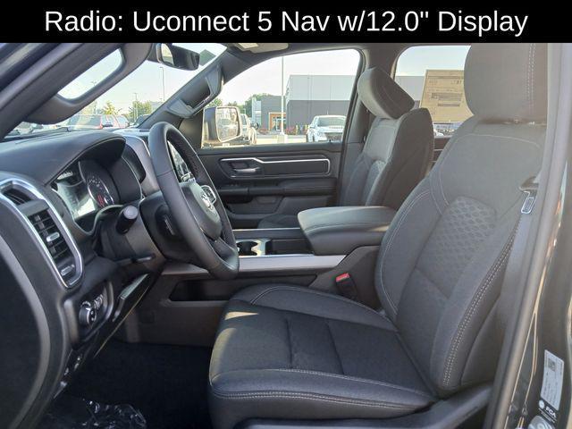 new 2026 Ram 1500 car, priced at $56,590