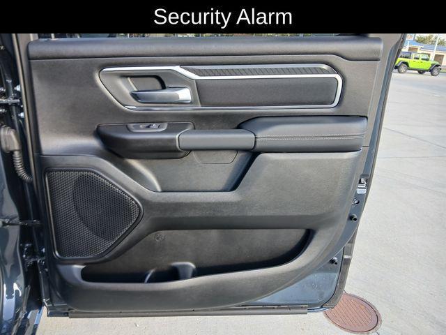 new 2026 Ram 1500 car, priced at $56,590