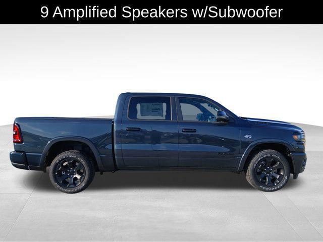 new 2026 Ram 1500 car, priced at $56,590