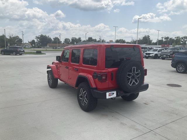 new 2024 Jeep Wrangler car, priced at $51,363