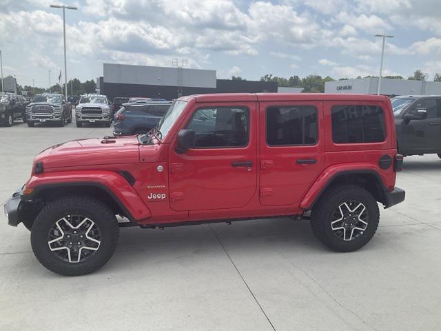 new 2024 Jeep Wrangler car, priced at $51,363