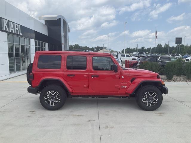 new 2024 Jeep Wrangler car, priced at $51,363