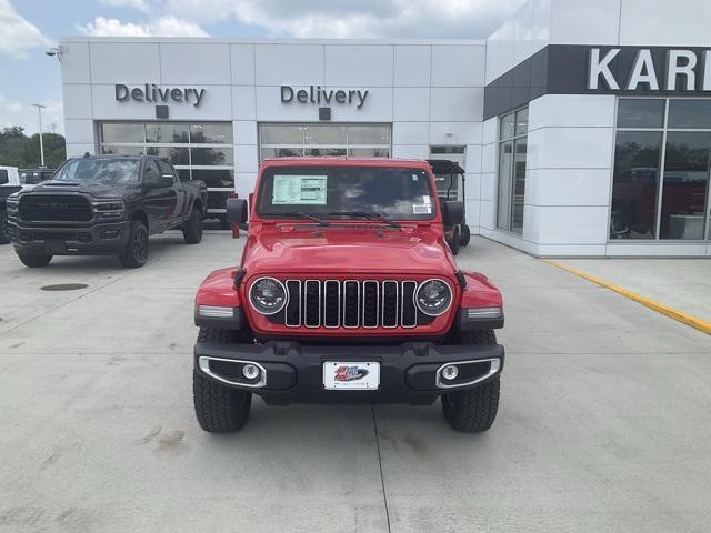 new 2024 Jeep Wrangler car, priced at $51,363