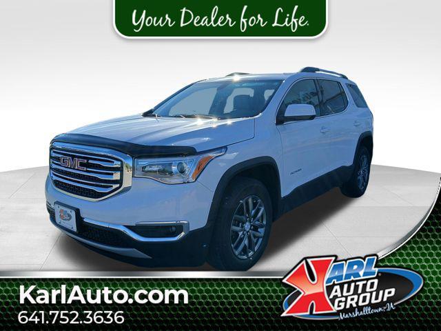 used 2019 GMC Acadia car, priced at $23,793