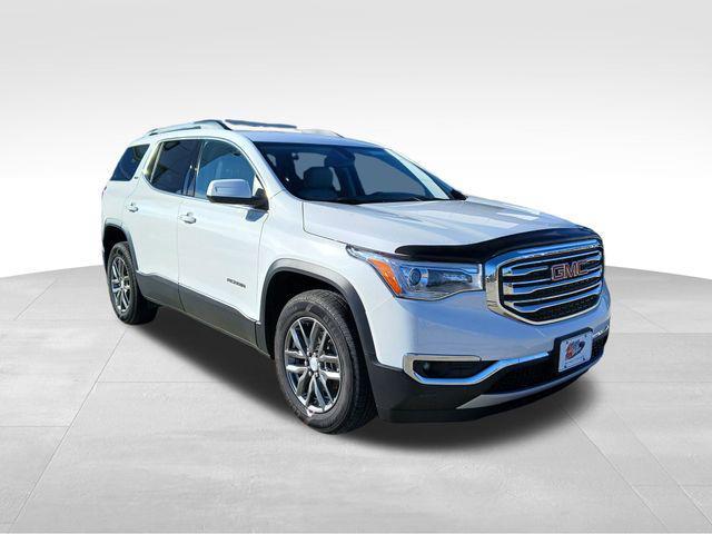used 2019 GMC Acadia car, priced at $23,793