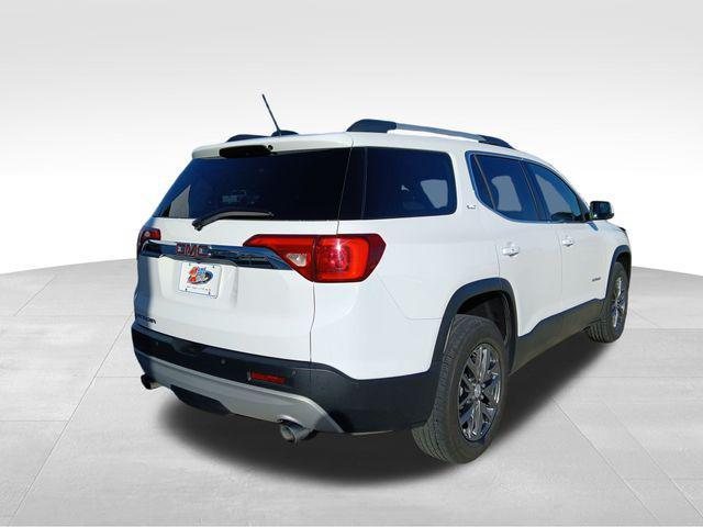 used 2019 GMC Acadia car, priced at $23,793