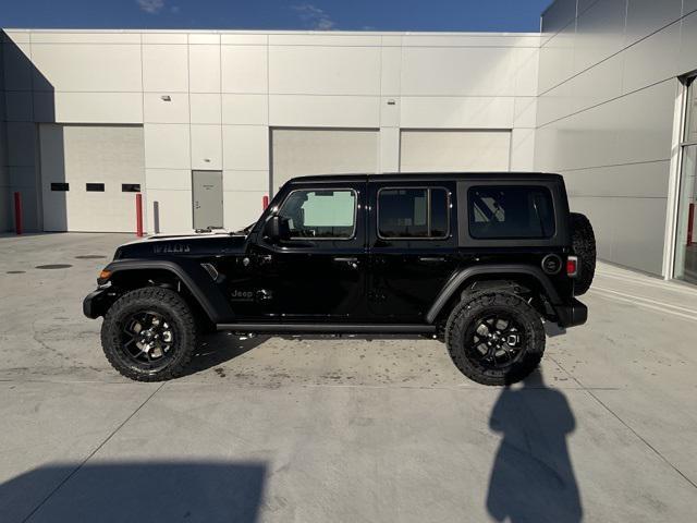 new 2024 Jeep Wrangler car, priced at $47,814