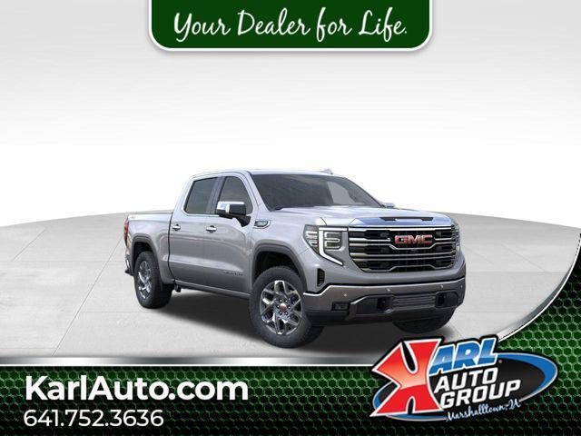 new 2025 GMC Sierra 1500 car, priced at $62,475